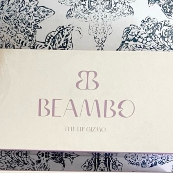 BRAND NEW IN SEALED BOX! BEAMBO THE LIP GIZMO LIP PLUMPING DEVICE - Picture 7 of 7